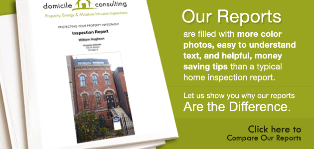 Domicile Consulting provides the most comprehensive and usable inspection reports in the marketplace. Domicile Consulting provides the most comprehensive and usable inspection reports in the marketplace.