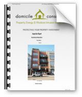 Domicile Consulting Home Inspection Sample Report Domicile Consulting Home Inspection Sample Report