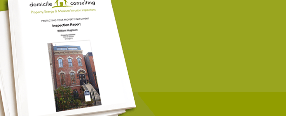 Home Inspection Reports
