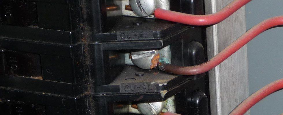 Melted Conductor