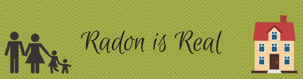 radon is real
